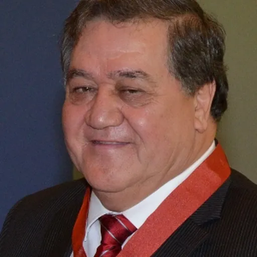 Portrait of Graham Smith