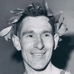 Portrait of Aurèle Vandendriessche