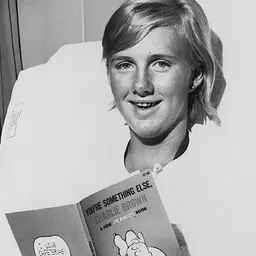 Portrait of Karen Budge