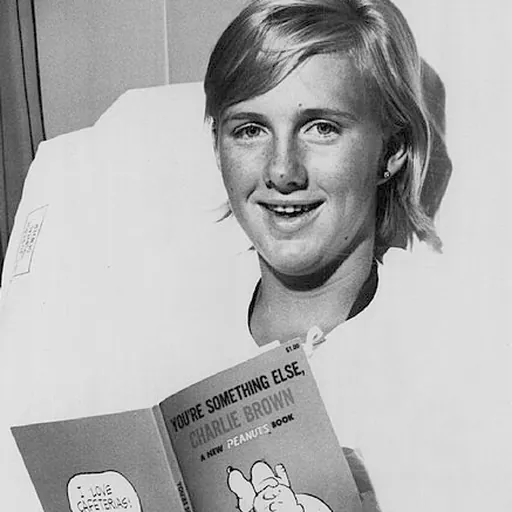 Portrait of Karen Budge