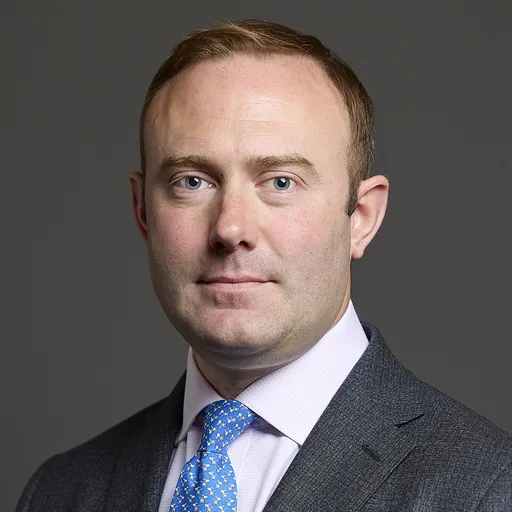 Portrait of Blake Stephenson