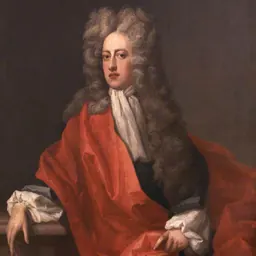 Portrait of Sir William Morice, 1st Baronet