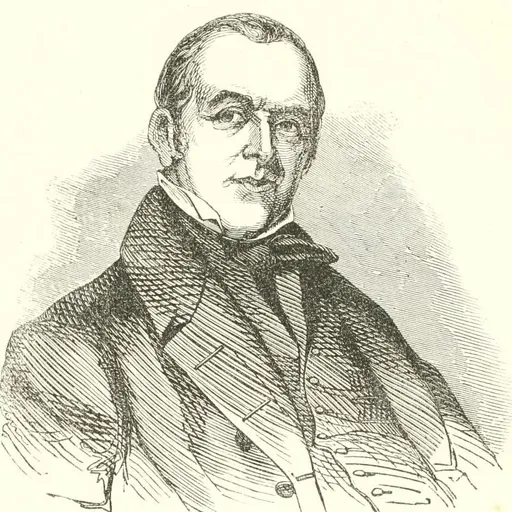 Portrait of Jesse Buel