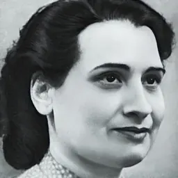 Portrait of Danielle Casanova