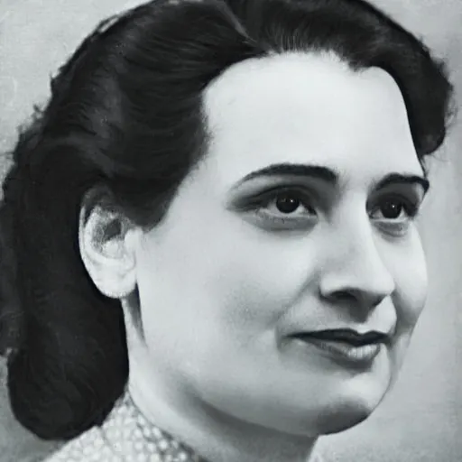 Portrait of Danielle Casanova