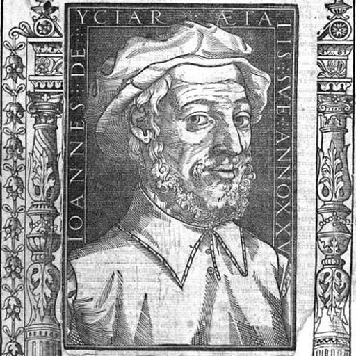 Portrait of Juan de Icíar
