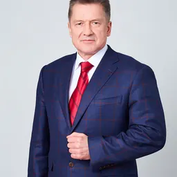Portrait of Andrei Kosogov