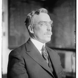 Portrait of Herbert Hawkes