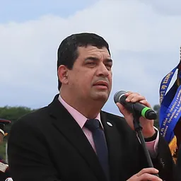 Portrait of Hugo Velázquez Moreno