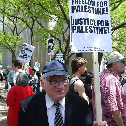 Portrait of Dan Goldstick