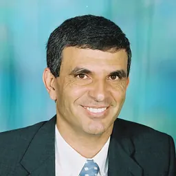 Portrait of Moshe Kahlon