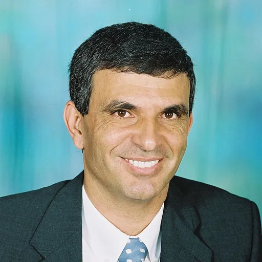 Portrait of Moshe Kahlon
