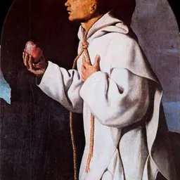 Portrait of John Houghton