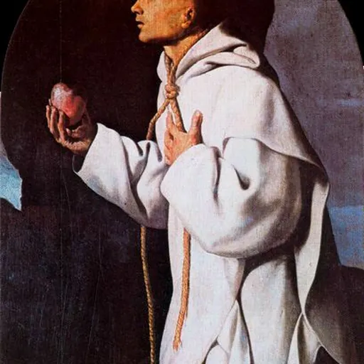 Portrait of John Houghton