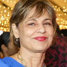 Portrait of Imrana Jalal