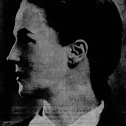 Portrait of Frances Adaskin