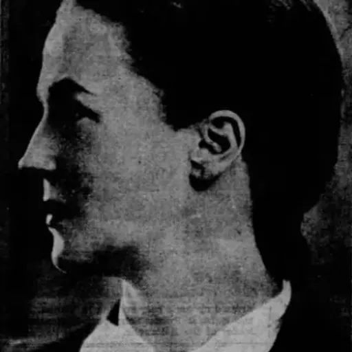 Portrait of Frances Adaskin