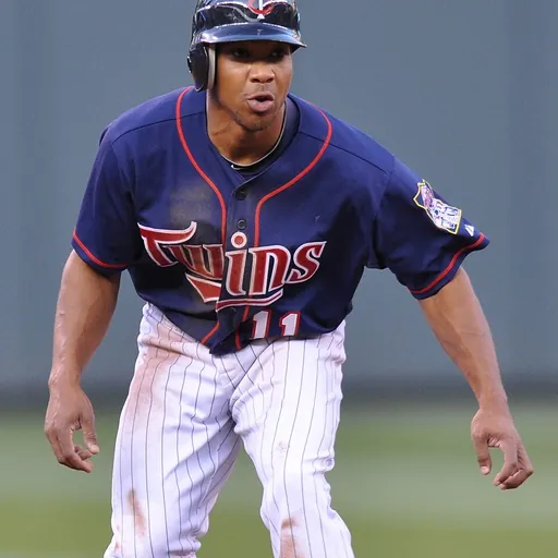 Portrait of Ben Revere