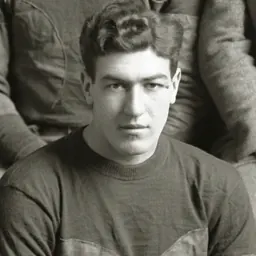Portrait of Jackson Keefer