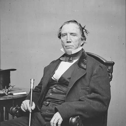 Portrait of Thomas Hart Clay