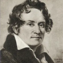 Portrait of Bernhard Crusell