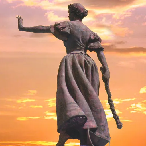 Portrait of Juana Galán