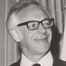 Portrait of Gunārs Meierovics