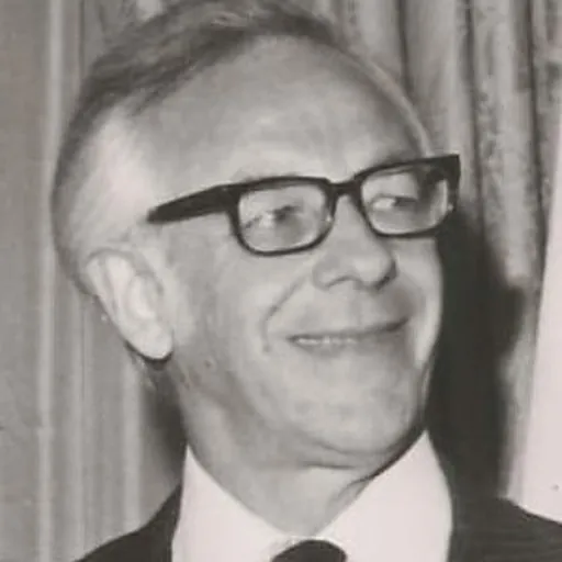 Portrait of Gunārs Meierovics