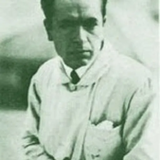 Portrait of José Fioravanti