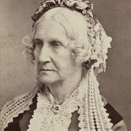 Portrait of Nancy Maria Donaldson Johnson