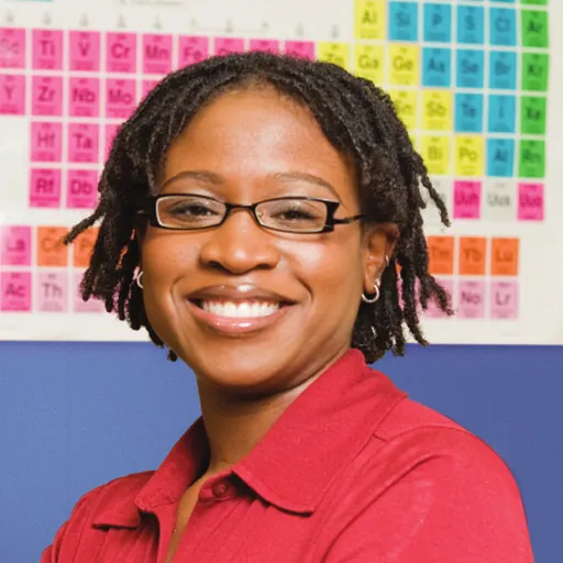 Portrait of Omolola Eniola-Adefeso