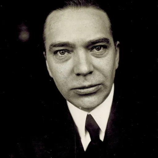 Portrait of Andreo Cseh