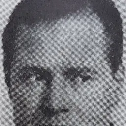 Portrait of Mathias Taube
