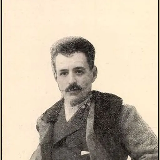 Portrait of Szidor Bátor