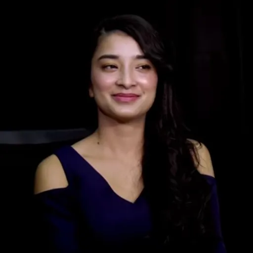 Portrait of Suhana Thapa