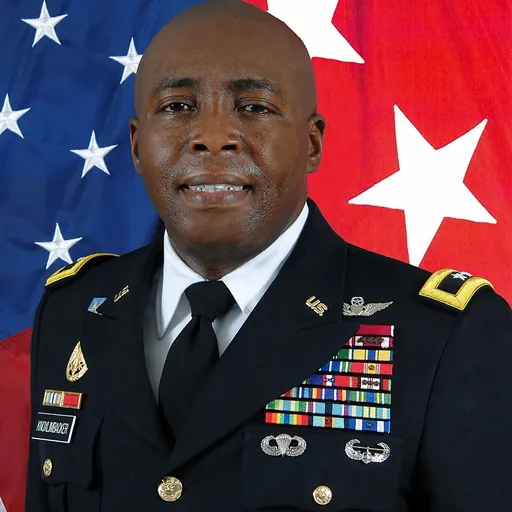 Portrait of Kodjo S. Knox-Limbacker