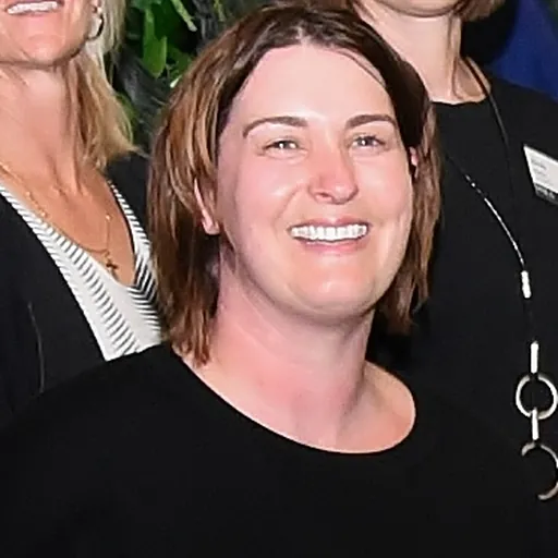 Portrait of Alison Fitch