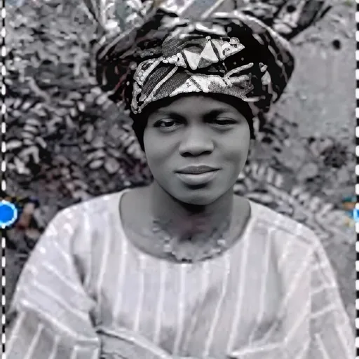 Portrait of Grace Eniola Soyinka