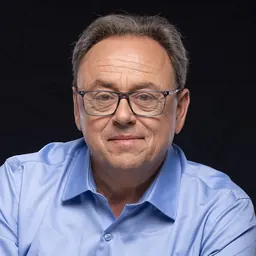 Portrait of Yves Ducharme