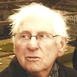 Portrait of Lech Ordon