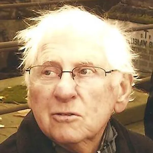 Portrait of Lech Ordon