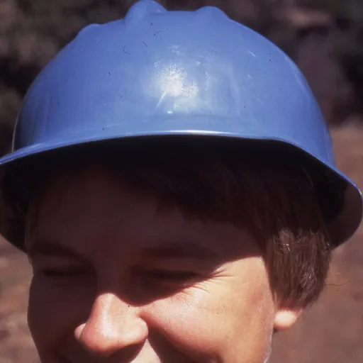 Portrait of Ann Merchant Boesgaard