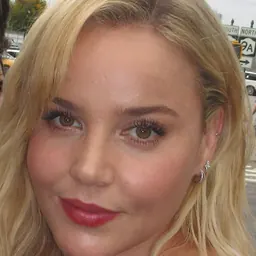 Portrait of Abbie Cornish