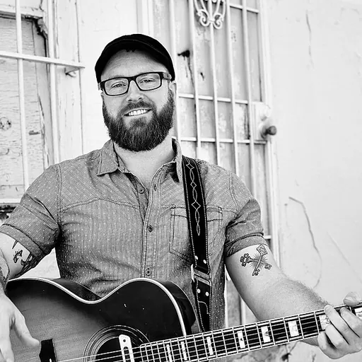 Portrait of Brian Marquis