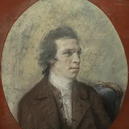 Portrait of Thomas Roberts