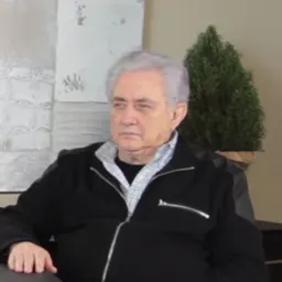 Portrait of Henrique Salas Römer