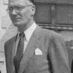 Portrait of Roland Silly