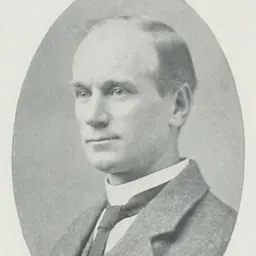 Portrait of Eli Marsden Wilson