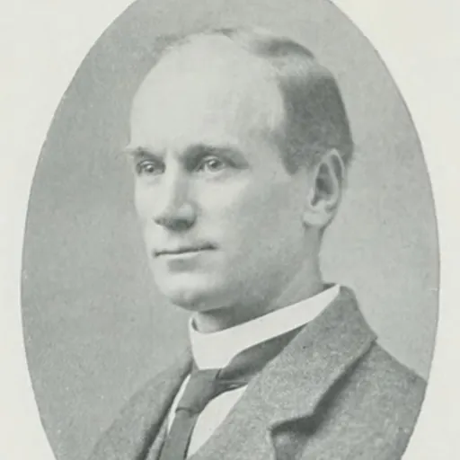 Portrait of Eli Marsden Wilson