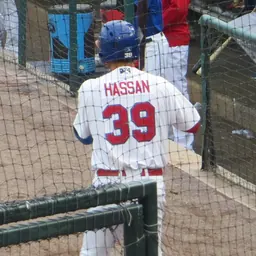 Portrait of Alex Hassan